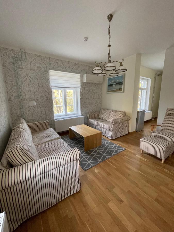Apartamento Pühajärve residents Otepää Exterior foto